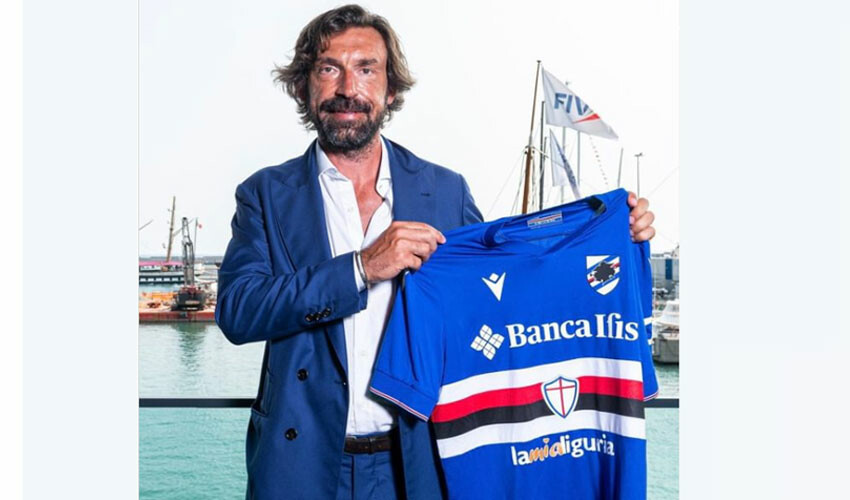 Andrea Pirlo sürprizi! Evdeki hesap çarşıya uymadı Andrea Pirlo