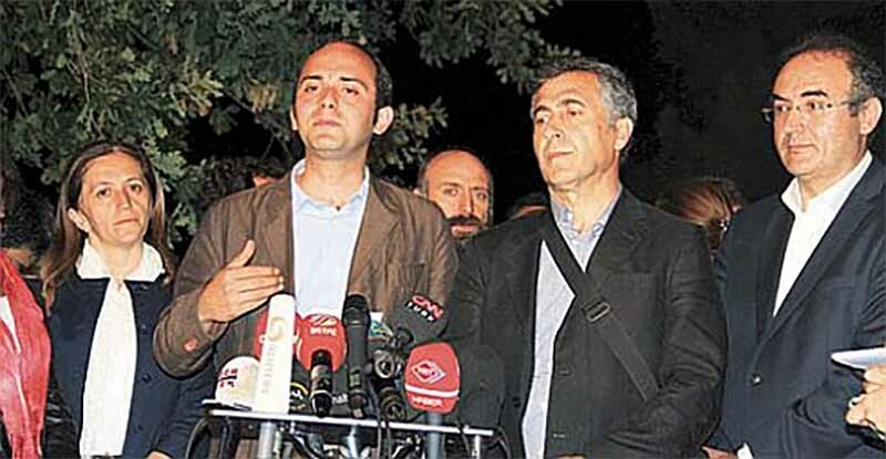 Gezi Parkı davasında karar çıktı! Osman Kavala ve Can Atalay'ın cezaları onandı