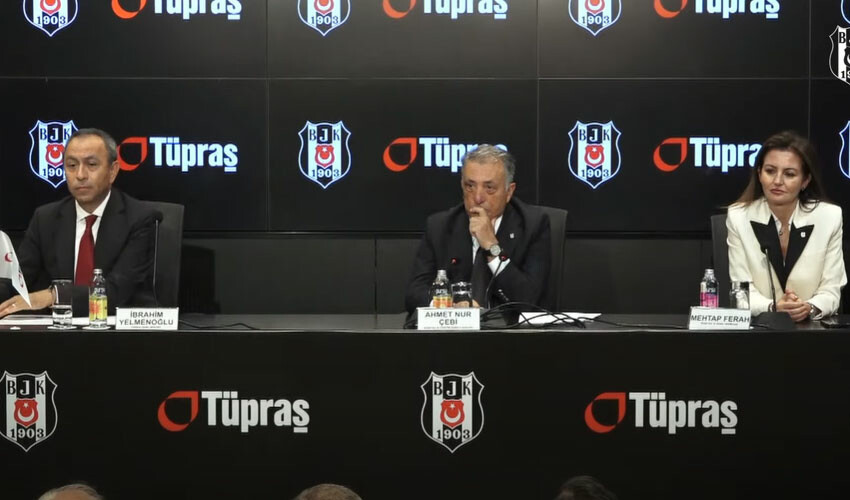 Beşiktaş tarihinin en yüksek stat sponsorluğu anlaşması imzalandı! Tüpraş'ın ödeyeceği ücret açıklandı Beşiktaş tarihinin en yüksek stat sponsorluğu anlaşması imzalandı! Tüpraş'ın ödeyeceği ücret açıklandı