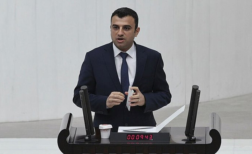 Ömer Öcalan'dan terör propagandası