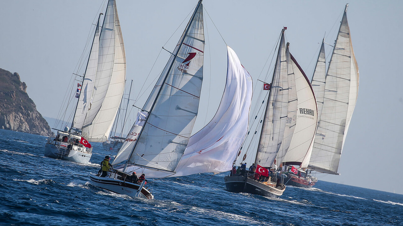 35. The Bodrum Cup için geri sayım başladı