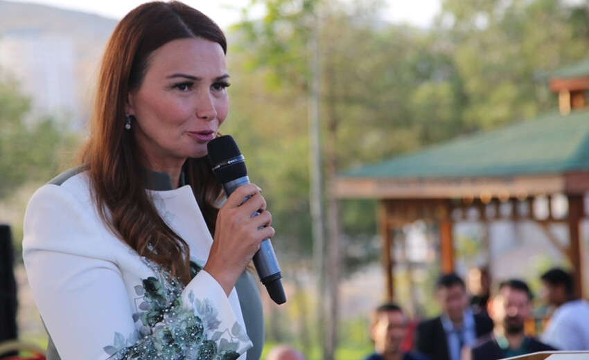 Türk dünyasını hüzne boğan ölüm: Ganire Paşayeva’ya Azerbaycan'da gözyaşlı veda Türk dünyasını hüzne boğan ölüm: Ganire Paşayeva’ya Azerbaycan'da gözyaşlı veda