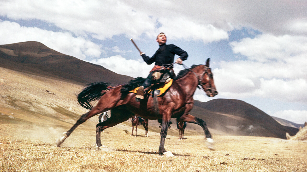 Ara Güler’in renkli Anadolu’su