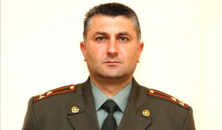 Karabağ'daki yasa dışı Ermeni güçlerin komutanı tutuklandı