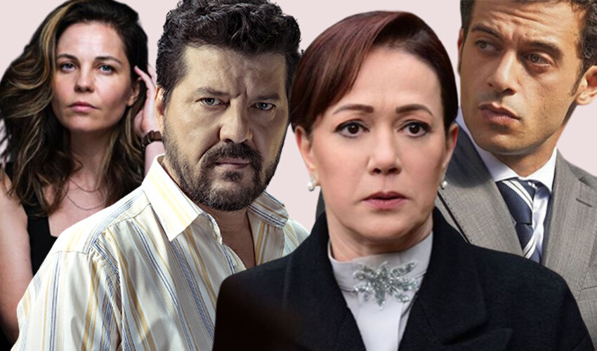 İlker Kaleli’nin ‘Arak’ dizisi için geri sayım… Kadroya usta oyuncular dahil oldu Tülin Özen - İlker Kaleli - Bennu Yıldırımlar - Furkan Kalabalık