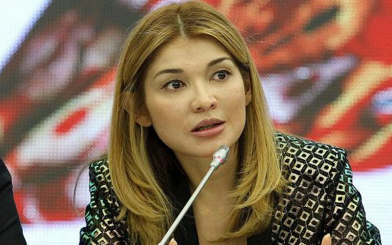 Özbekistan'da eski Devlet Başkanı'nın kızı Gülnara Kerimova'ya ağır suçlama: Uluslararası suç örgütü yönetiyor Özbekistan'da eski Devlet Başkanı'nın kızı Gülnara Kerimova'ya ağır suçlama: Uluslararası suç örgütü yönetiyor