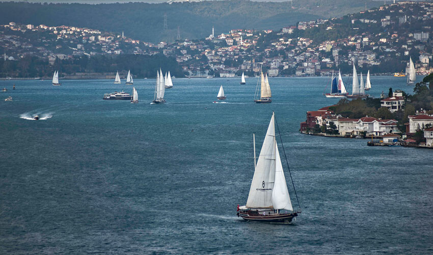 35. The Bodrum Cup için geri sayım başladı 35. The Bodrum Cup için geri sayım başladı