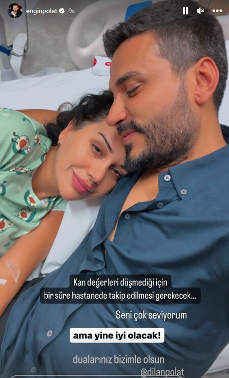 Kara para akladığı iddia edilen Dilan Polat bir anda ortadan kayboldu Dilan Polat - Engin Polat