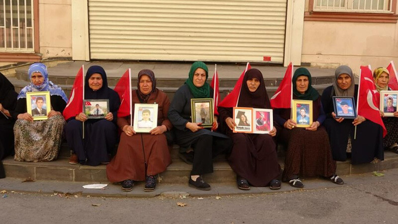 diyarbakır anneleri