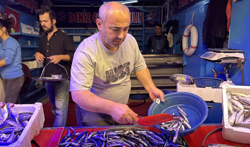 Maliyeti kurtarmıyor dediler ava çıkmadılar! Çeşit az fiyatlar yüksek.. En ucuzu 100 TL Maliyeti kurtarmıyor dediler ava çıkmadılar! Çeşit az fiyatlar yüksek.. En ucuzu 100 TL