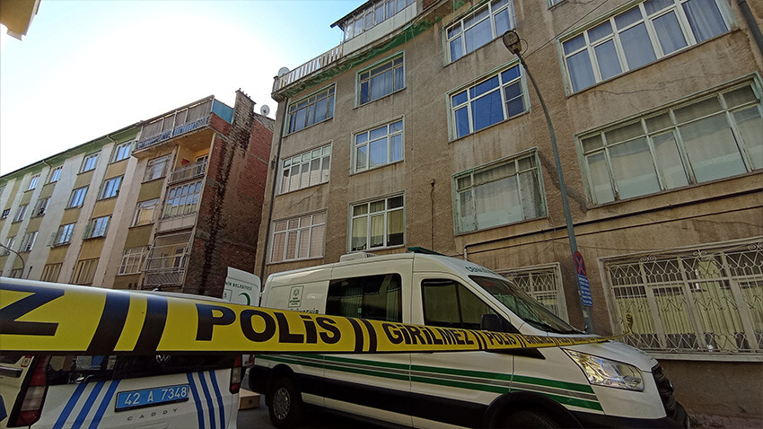 Kan donduran cinayet: Annesini katletti Kan donduran cinayet: Annesini katletti