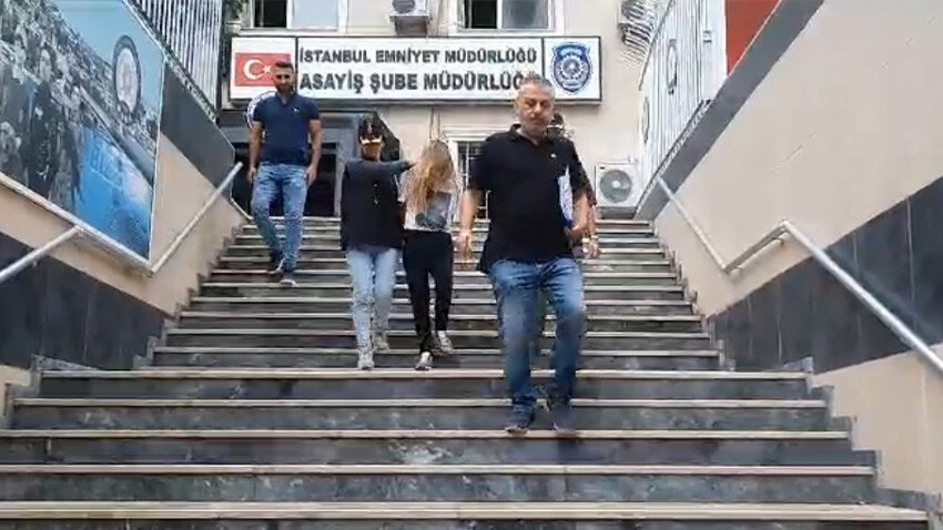 Dehşete düşüren cinayet: Kadın yazar, eski eşinin boğazını kesti Dehşete düşüren cinayet: Kadın yazar, eski eşinin boğazını kesti