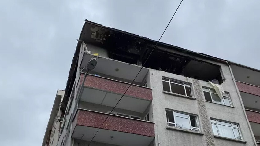 Bahçelievler'deki patlamada acı detay: Sipariş almaya gitmişti