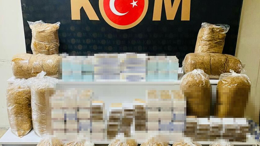 kırklareli sis operasyonu