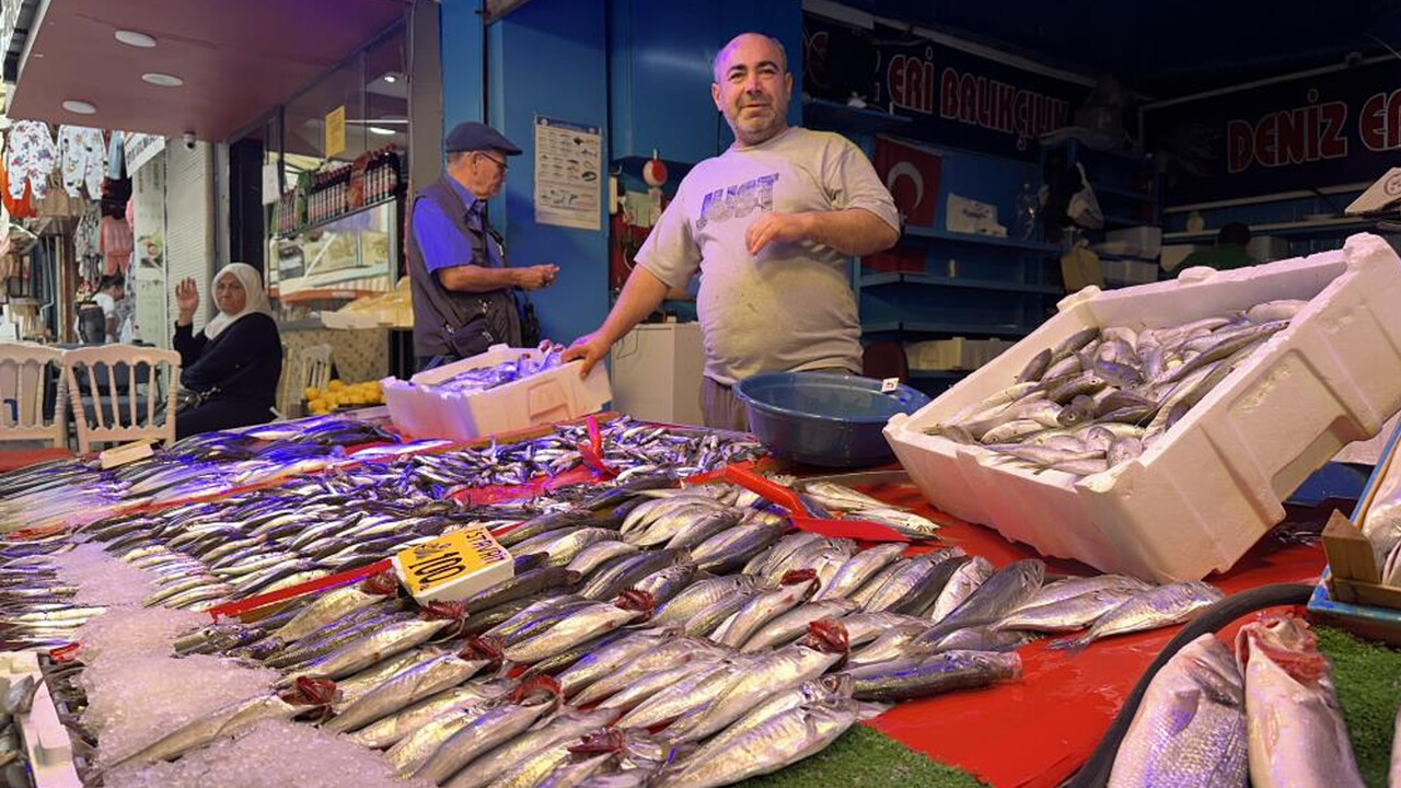 Maliyeti kurtarmıyor dediler ava çıkmadılar! Çeşit az fiyatlar yüksek.. En ucuzu 100 TL