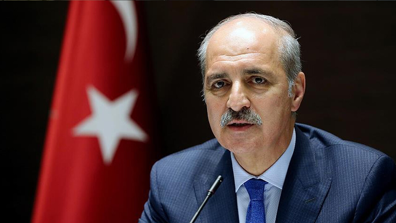 TBMM Başkanı Kurtulmuş, Gürcistan ve Estonyalı mevkidaşlarıyla görüştü