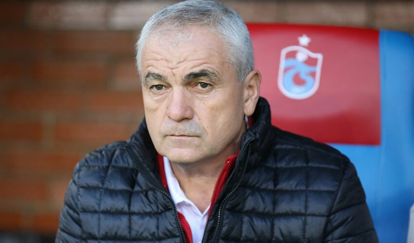 Rıza Çalımbay sitem etti: Bize haksızlık yapıldı, İsrail'e 2 yedekle gittik Rıza Çalımbay sitem etti: Bize haksızlık yapıldı, İsrail'e 2 yedekle gittik