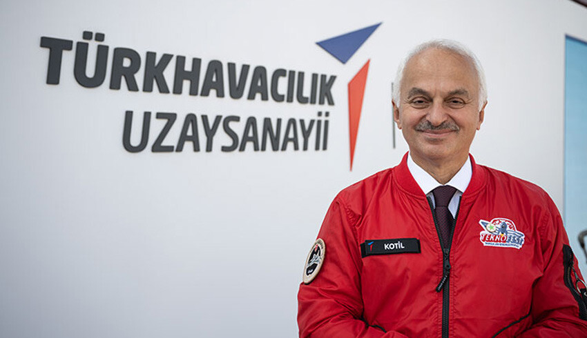 Milli savaş uçağı KAAN'da yeni gelişme! Bir aşaması daha testleri geçti TUSAŞ Temel Kotil