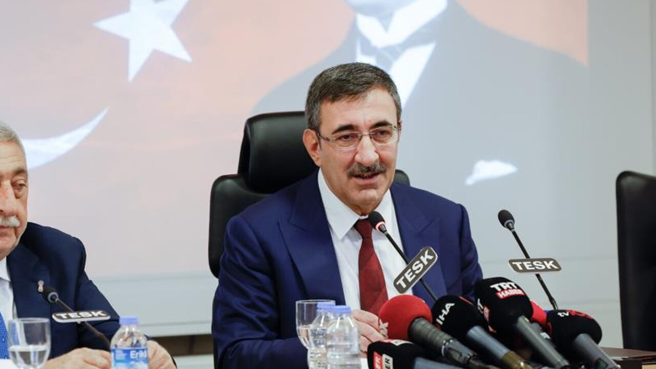 Cumhurbaşkanı Yardımcısı Yılmaz’dan rezerv açıklaması: Türkiye geleceğe sağlam yürüyecek