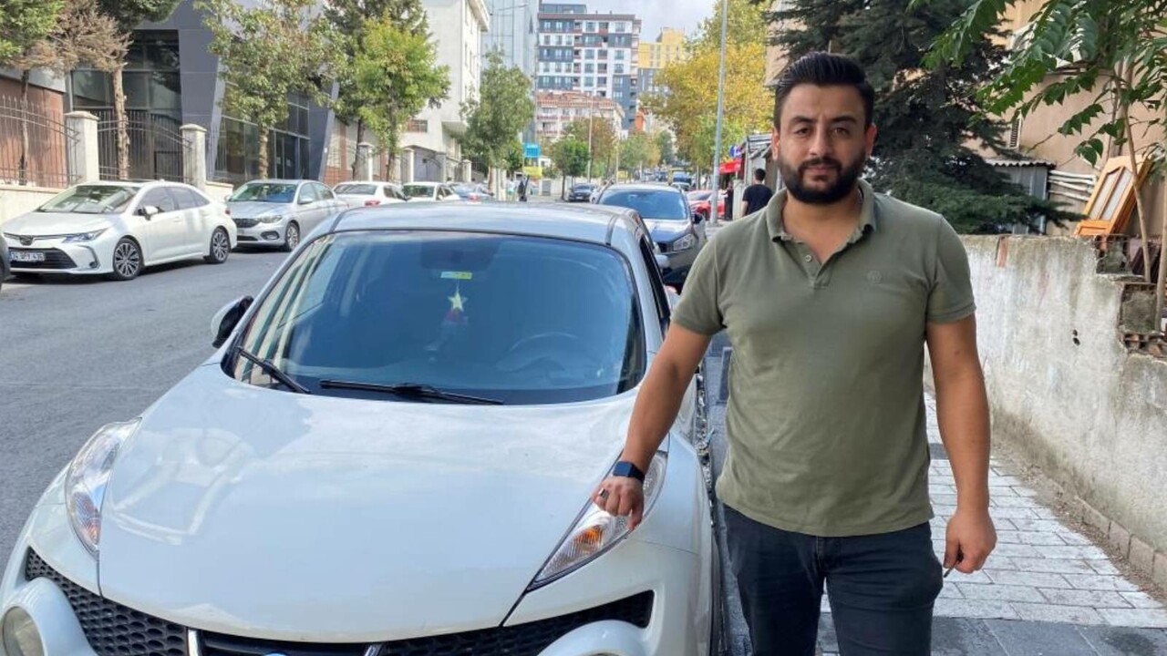 Aracını muayeneye sokan adam hayatının şokunu yaşadı! 110 bin TL zarara uğradı Aracını muayeneye sokan adam hayatının şokunu yaşadı! 110 bin TL zarara uğradı