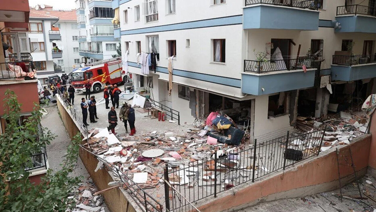 Bakımsız kombiler bomba gibi patlıyor