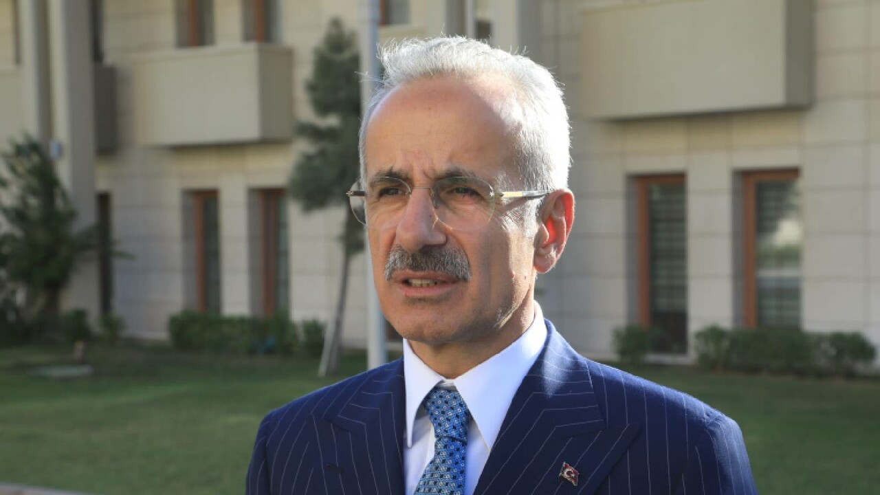 Yeni İpek Yolu olacak… Bakan Uraloğlu duyurdu: Kalkınma Yolu Projesi'nde mutabakat sağlandı Yeni İpek Yolu olacak… Bakan Uraloğlu duyurdu: Kalkınma Yolu Projesi'nde mutabakat sağlandı