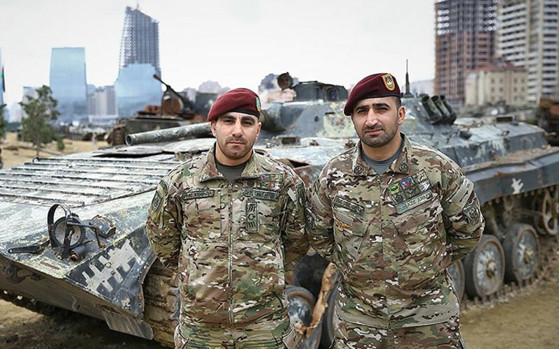 Katliamın izleri gün yüzüne çıkıyor: Karabağ'da 500'e yakın asker ve sivilin kalıntıları bulundu Katliamın izleri gün yüzüne çıkıyor: Karabağ'da 500'e yakın asker ve sivilin kalıntıları bulundu