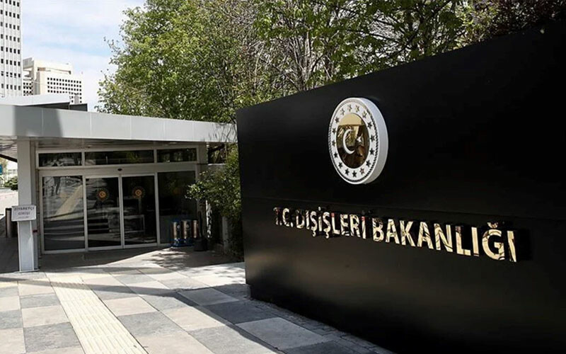 Ermeni gruptan ABD'de çirkin provokasyon: Türk diplomatlara saldırdılar