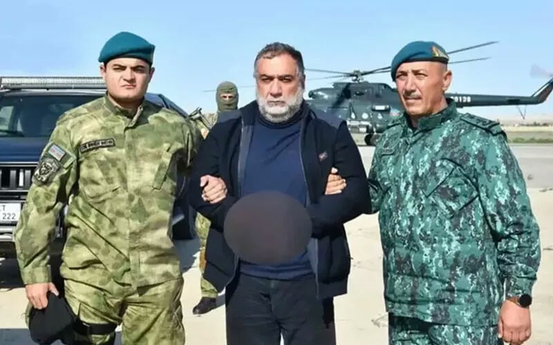 Rumlar devreye girdi: Karabağ'dan ayrılan Ermeniler için yeni adres