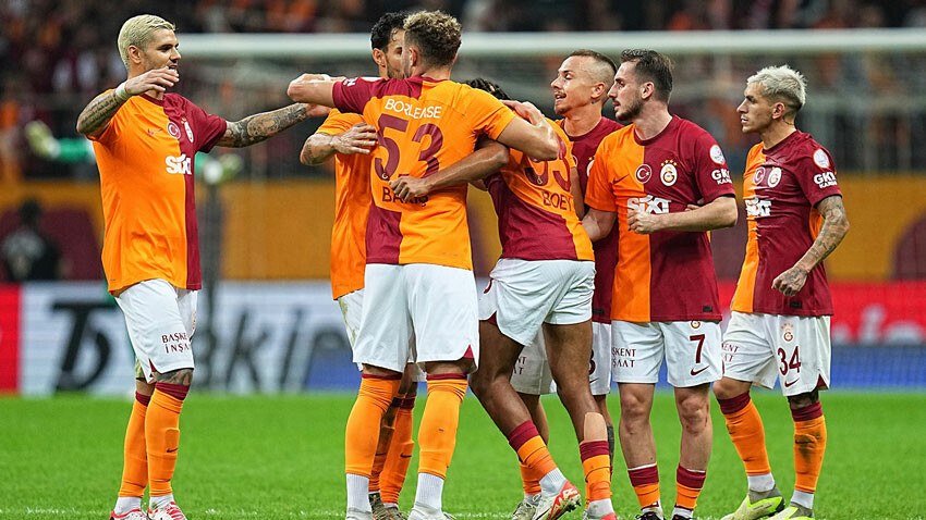 Okan Buruk'tan Manchester United sözleri: Galatasaray her maçı kazanmak için oynar, başka bir düşüncemiz yok Okan Buruk'tan Manchester United sözleri: Galatasaray her maçı kazanmak için oynar, başka bir düşüncemiz yok