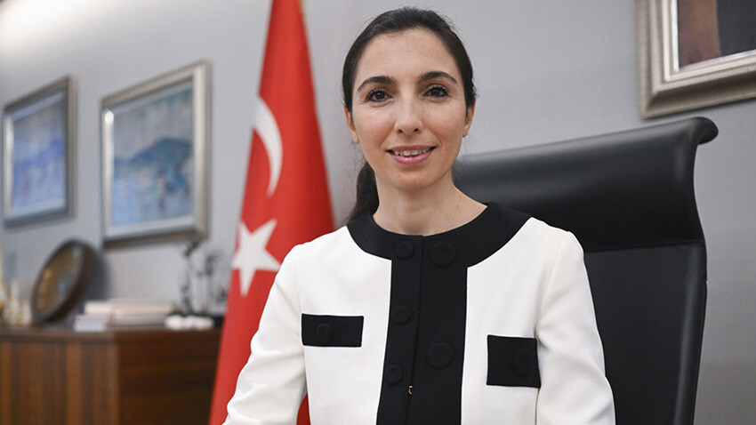 Emekli zammı, Kalkınma Planı ve bütçe için yoğun mesai: Şimşek ve Erkan'ın Ekim ajandası ortaya çıktı Merkez Bankası Başkanı Hafize Gaye Erkan