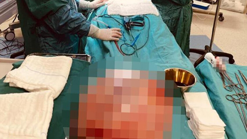 Hamile olduğunu sandı doktora gitti! Gerçeği öğrenince hayatının şokunu yaşadı gebze hastane