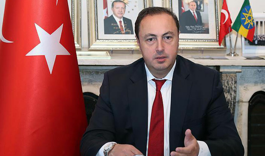 9 başkente 9 yeni büyükelçi: Görevlerini Bakan Fidan tebliğ etti 9 başkente 9 yeni büyükelçi: Görevlerini Bakan Fidan tebliğ etti