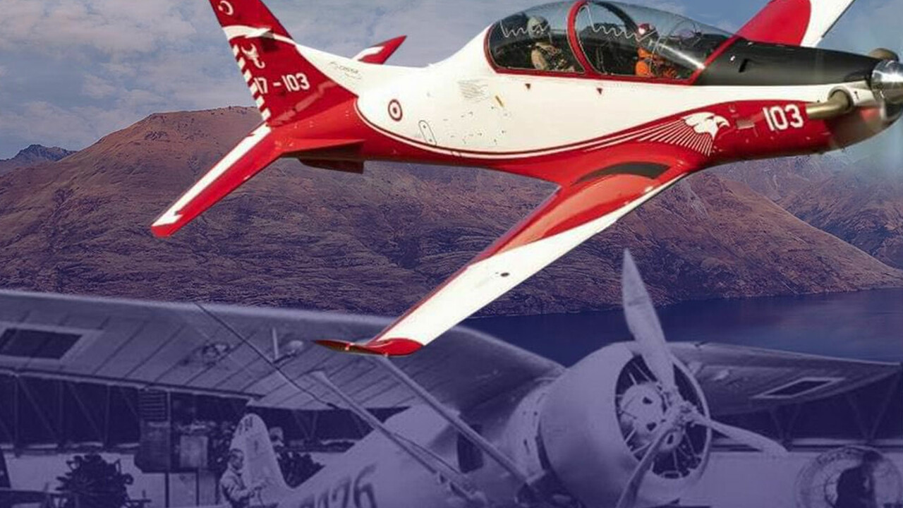 Türkiye’nin ilk uçak fabrikası TOMTAŞ küllerinden doğdu! Yeniden üretime başladı Türkiye’nin ilk uçak fabrikası TOMTAŞ küllerinden doğdu! Yeniden üretime başladı
