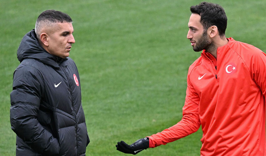 Kenan Koçak sessizliğini bozdu! Arda Güler için Jorge Jesus ile tartıştım: Güreş Federasyonu değiliz! Kenan Koçak