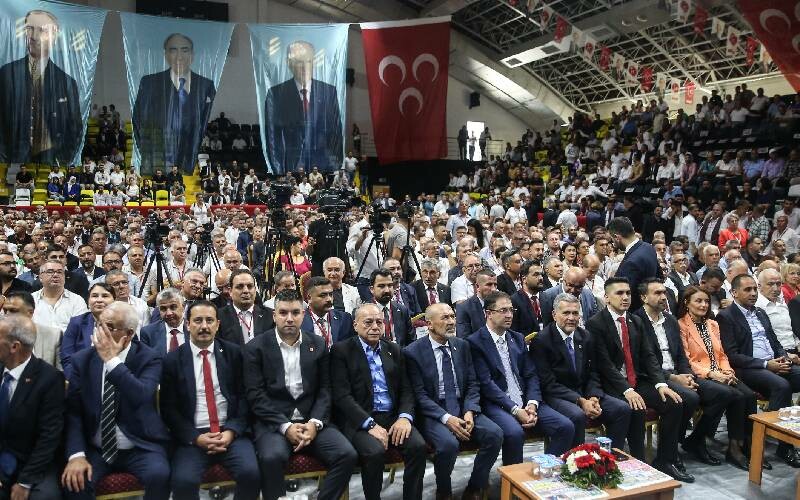 MHP Genel Başkan Yardımcısı: İYİ Parti, CHP’nin arka bahçesidir MHP Genel Başkan Yardımcısı: İYİ Parti, CHP’nin arka bahçesidir