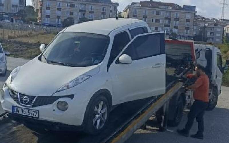 Aracını muayeneye sokan adam hayatının şokunu yaşadı! 110 bin TL zarara uğradı