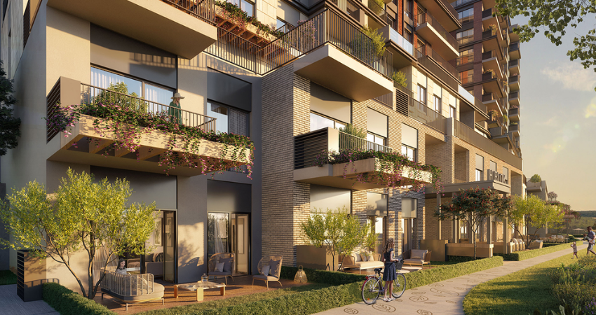 leventte köy yaşamı