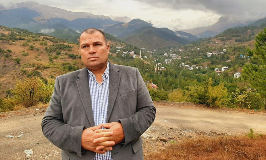 Ankara saldırısında acı detay! Mikail Bozloğan’ın hikayesi ortaya çıktı Ankara saldırısında acı detay! Mikail Bozloğan’ın hikayesi ortaya çıktı