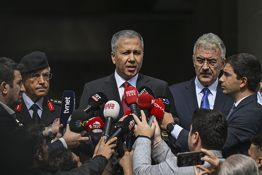 Ankara’daki kanlı eylemde yeni gelişme! Alçak saldırıyı PKK üstlendi Ankara’daki kanlı eylemde yeni gelişme! Alçak saldırıyı PKK üstlendi