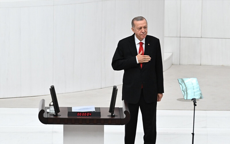 Son dakika... TBMM’de yeni yasama döneminde Cumhurbaşkanı Erdoğan'dan çağrı: Görevimiz yeni ve sivil anayasa
