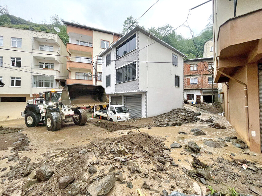 Eski binalar alarm veriyor