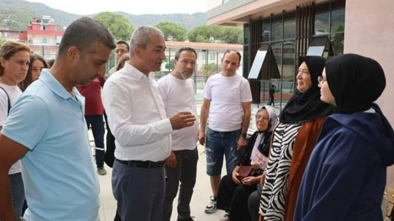 Koçarlı-KYK-nedim kaplan