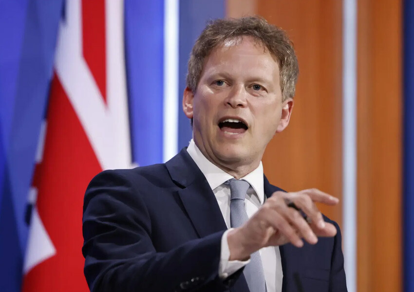 İngiltere Savunma Bakanı, Zelensky ile görüştü: Ukrayna'ya asker gönderilecek İngiltere savunma bakanı Grant Shapps
