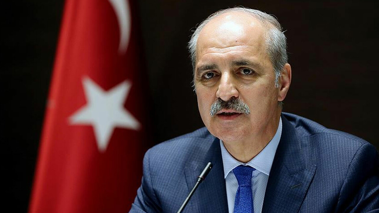 TBMM Başkanı Kurtulmuş&#039;tan AİHM&#039;nin FETÖ kararına tepki: Terör örgütü lehine alınmış kararların kıymeti harbiyesi yoktur