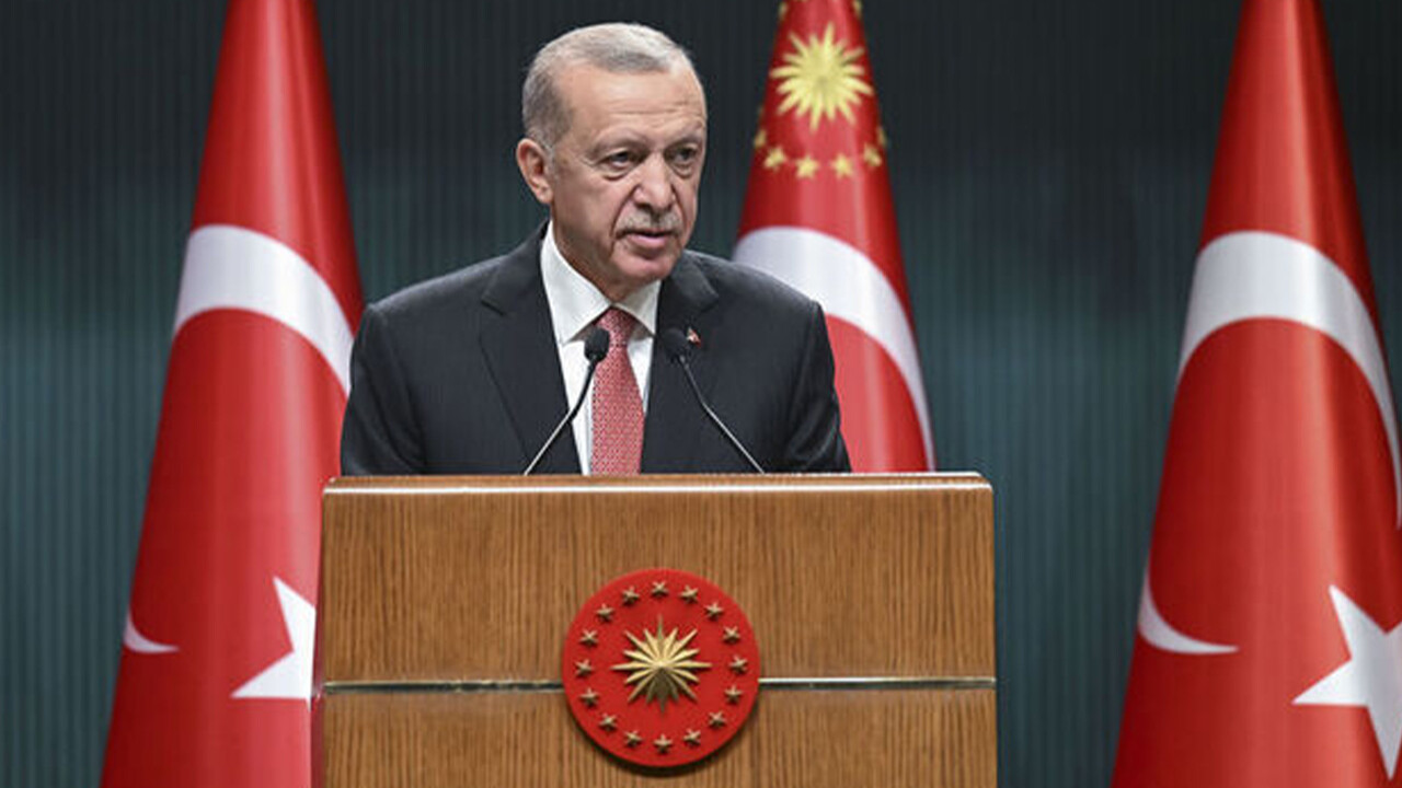 Emeklilere zam ne zaman yapılacak? Erdoğan açıkladı Emeklilere zam ne zaman yapılacak? Erdoğan açıkladı