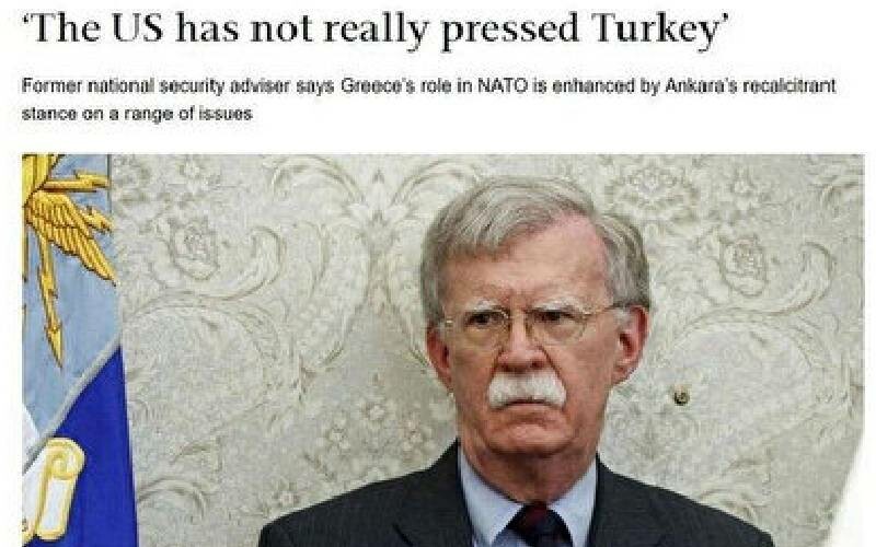 ABD’li diplomattan küstah sözler! Türkiye’yi hedef aldı: Yeterince baskı yapılmadı ABD’li diplomattan küstah sözler! Türkiye’yi hedef aldı: Yeterince baskı yapılmadı