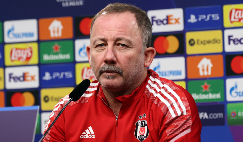 Son çare Sergen Yalçın! Geri dönüşün sinyalini verdi Sergen Yalçın