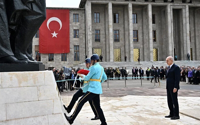 Son dakika... TBMM’de yeni yasama döneminde Cumhurbaşkanı Erdoğan'dan çağrı: Görevimiz yeni ve sivil anayasa