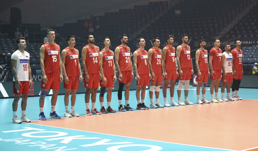 Slovenya 3-0 Türkiye | Filenin Efeleri Paris'te ilk yenilgisini aldı Slovenya 3-0 Türkiye | Filenin Efeleri Paris'te ilk yenilgisini aldı